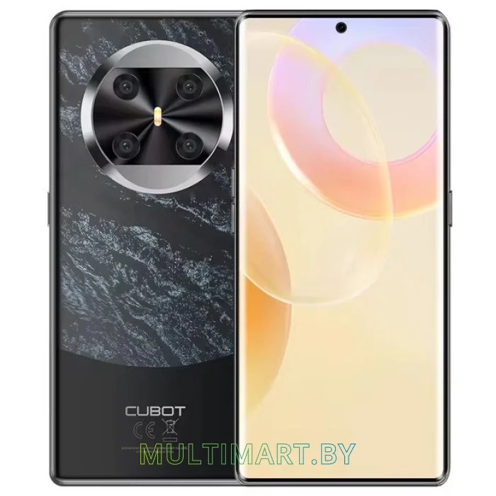 Смартфон Cubot X90 16GB/256GB (черный)